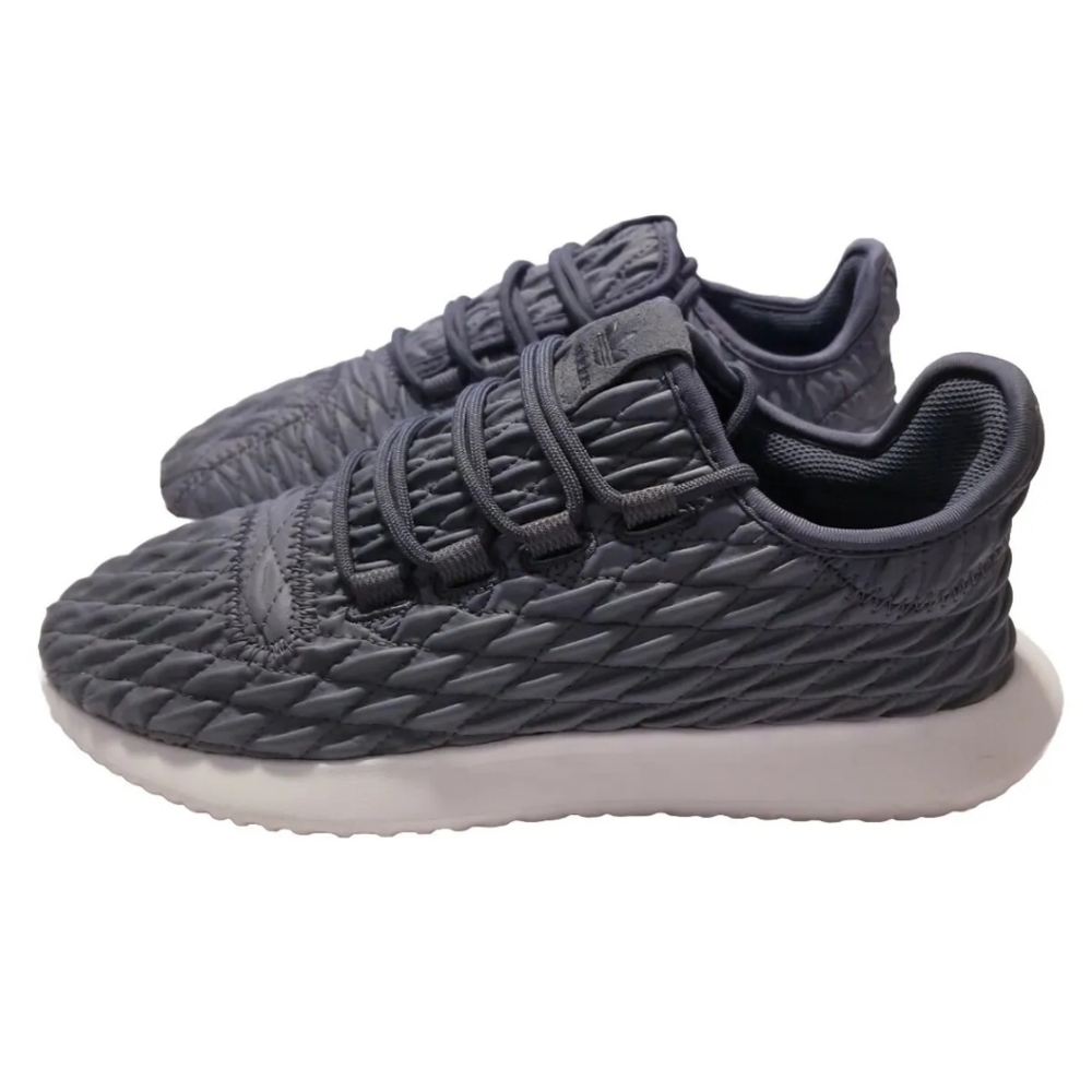 Adidas Original Tubular Womens Shoes/Sneakers Size 8 Shadow Gray BB8868
